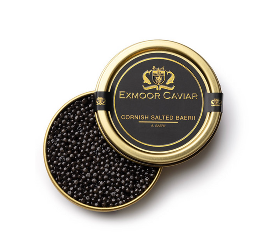 Cornish Salted Caviar 20g