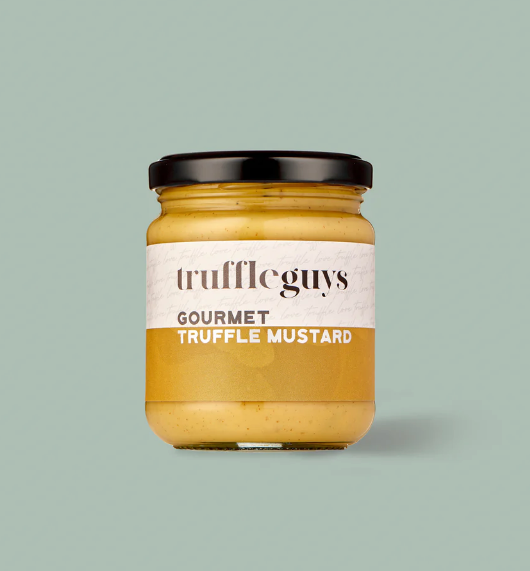 Gourmet Truffle Mustard